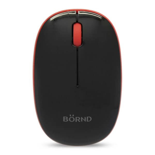 Buy Bornd C160 Wireless Mouse Golden in Cheap Price on